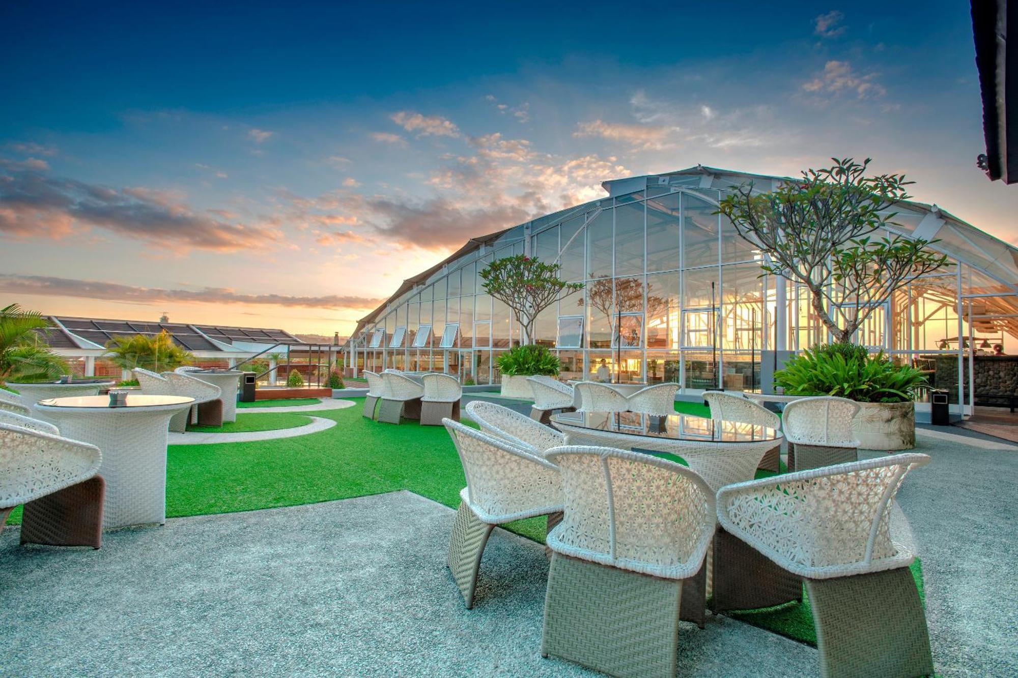 Infinity8 Bali 4* Jimbaran (Bali)