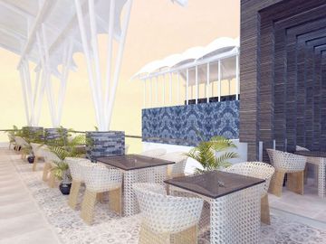 Infinity8 Bali 4* Jimbaran (Bali)