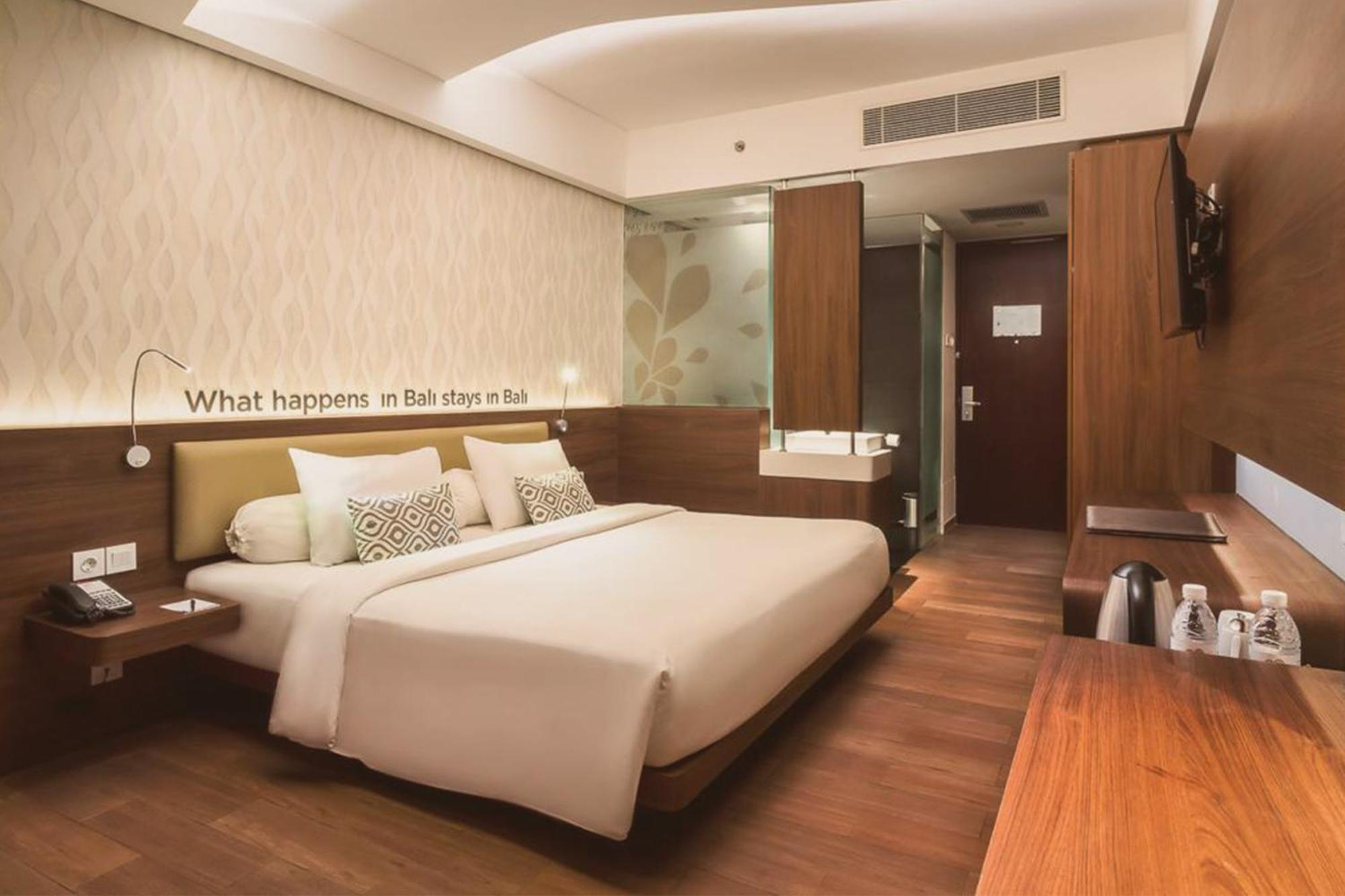 Hotel Infinity8 Bali