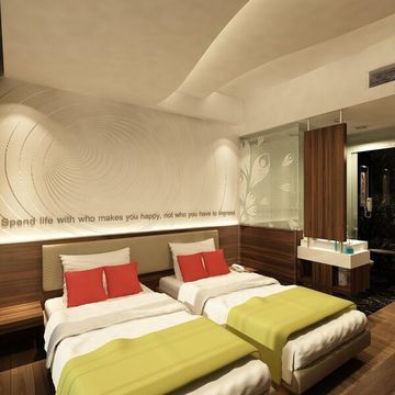 Infinity8 Bali Hotel