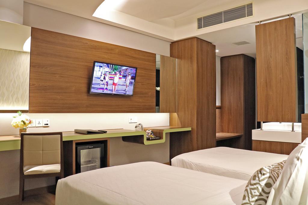 Infinity8 Bali Hotel 4*