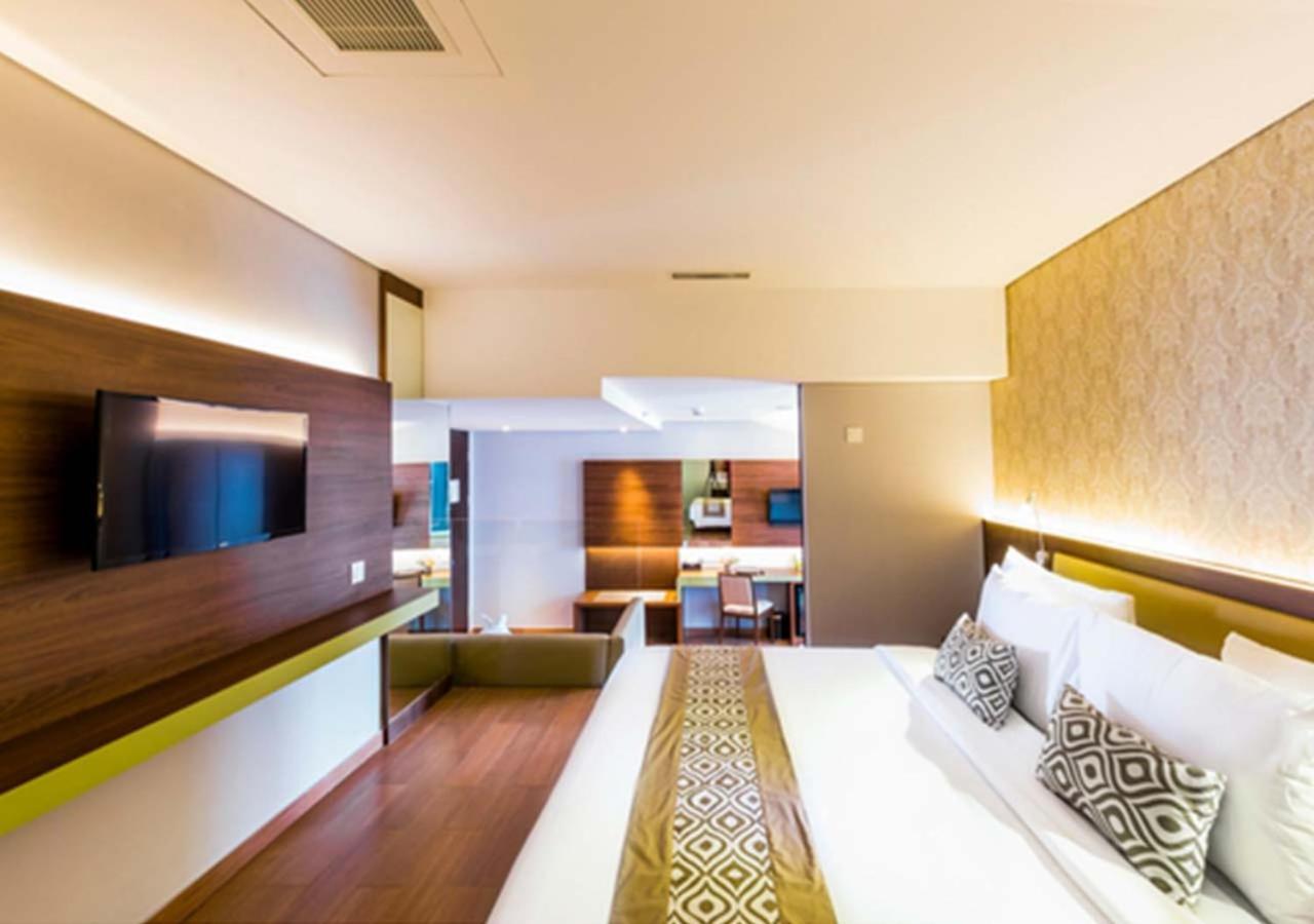 Hotel Infinity8 Bali