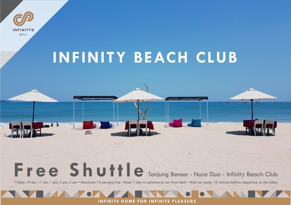 Infinity8 Bali