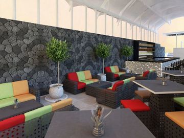Hotel Infinity8 Bali